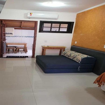 Apartamento Prainha Pe Areia Карагуататуба Экстерьер фото