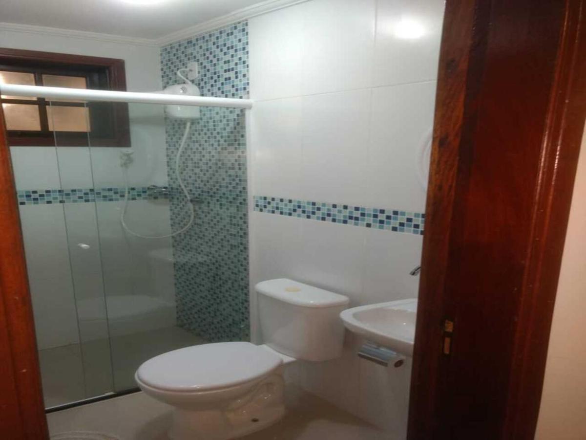 Apartamento Prainha Pe Areia Карагуататуба Экстерьер фото