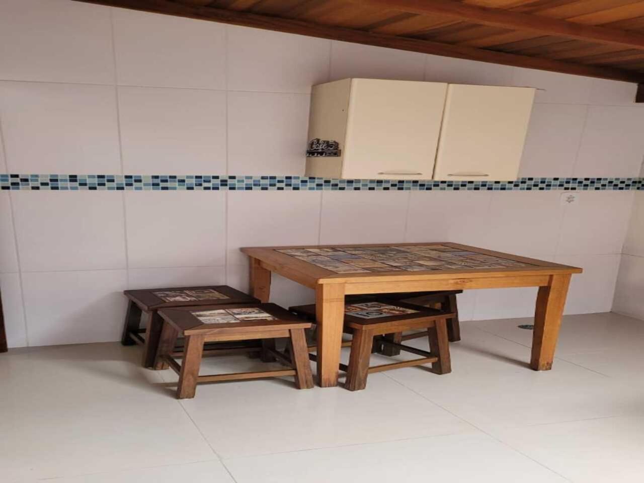 Apartamento Prainha Pe Areia Карагуататуба Экстерьер фото