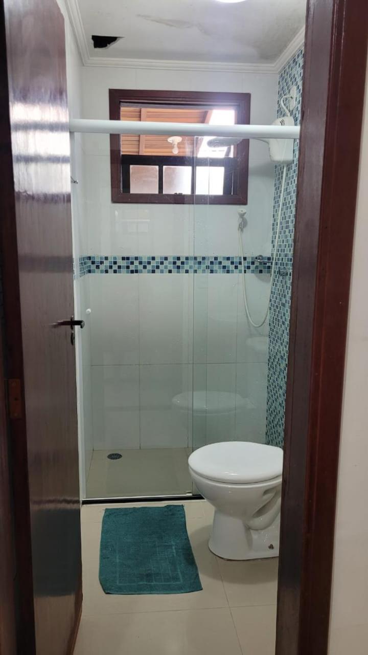 Apartamento Prainha Pe Areia Карагуататуба Экстерьер фото