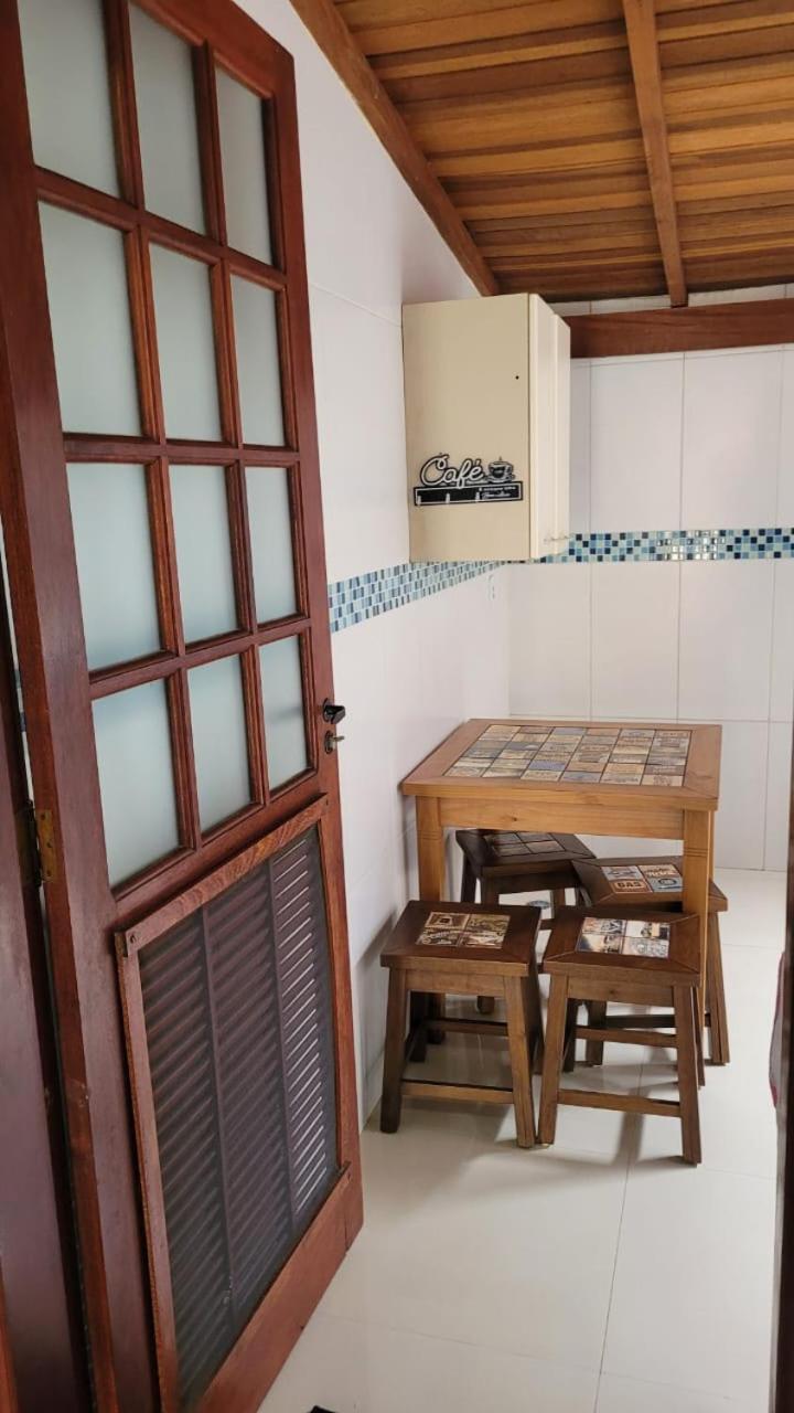 Apartamento Prainha Pe Areia Карагуататуба Экстерьер фото